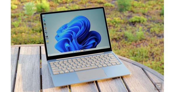 Microsoft Surface Laptop Go 2 i5/8gb/128gb ssd